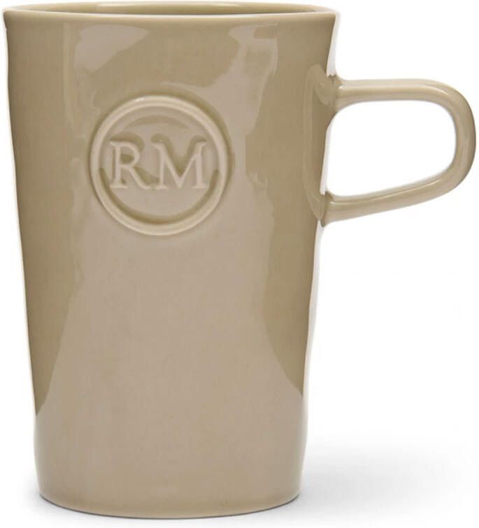 Riviera Maison Portofino mok flax L