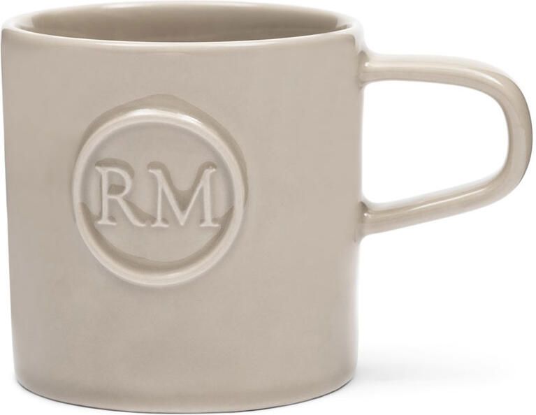 Riviera Maison Portofino mok flax M