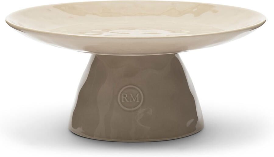 Riviera Maison Portofino taartplateau flax