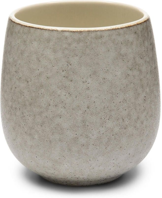 Riviera Maison Sevran Koffie mok flax