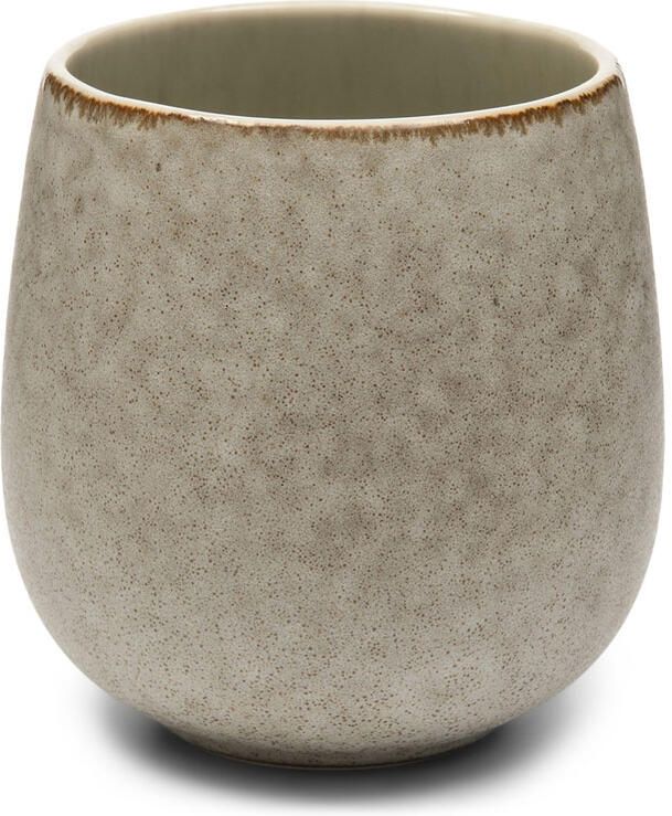 Riviera Maison Sevran Koffie mok green