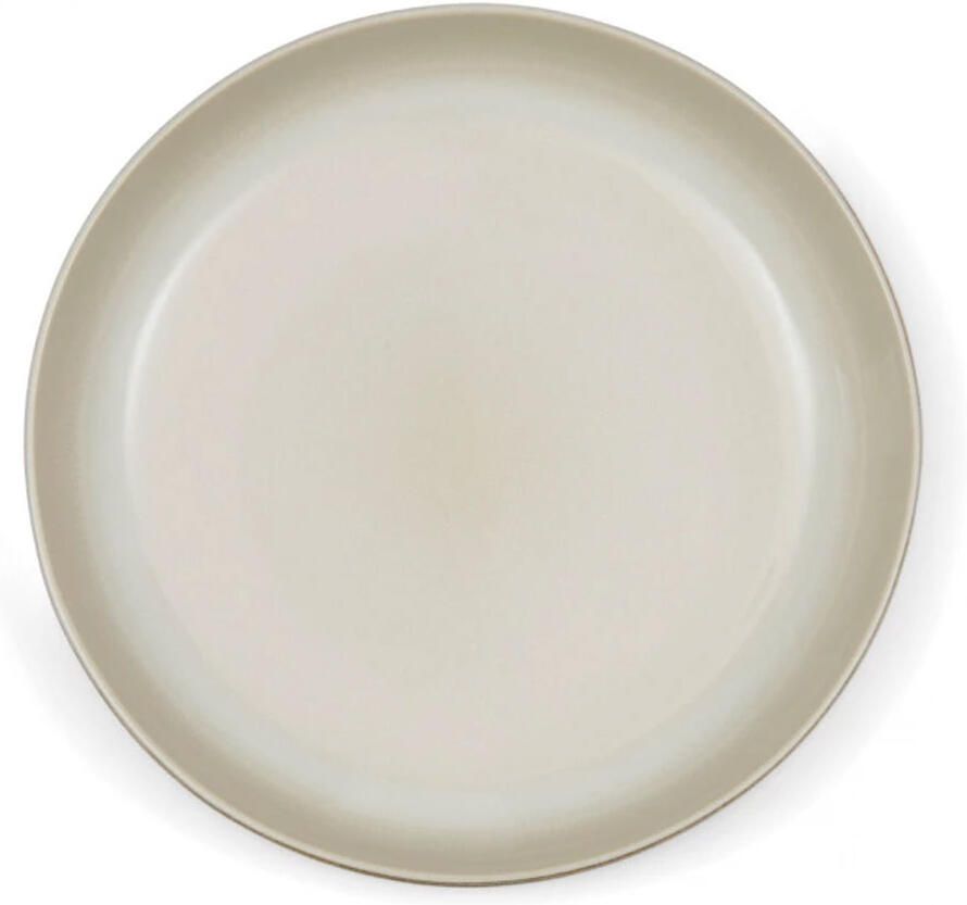 Riviera Maison Sevran Pasta plate Flax