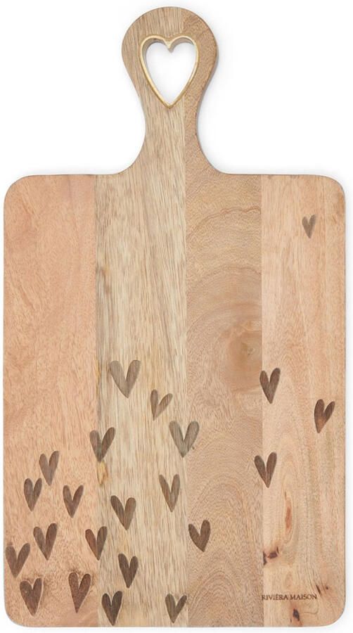 Riviera Maison Snijplank Hearts