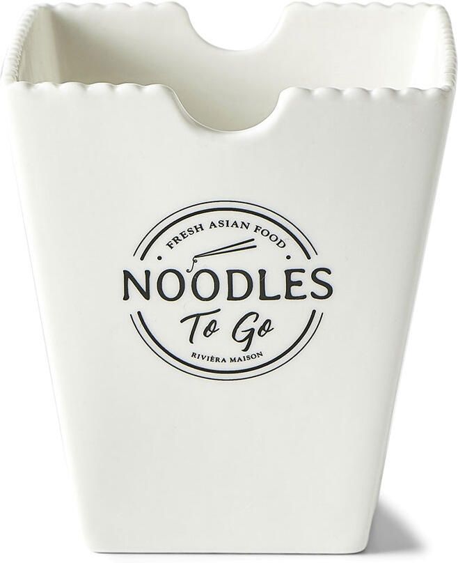 Riviera Maison To go schaal Fresh Asian Food Noodles
