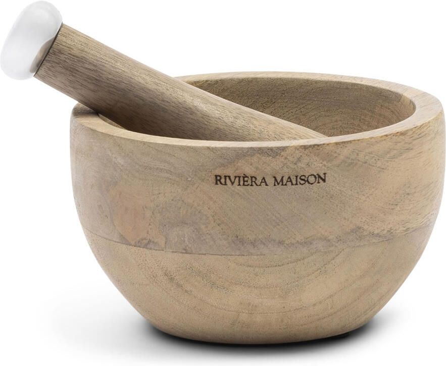 Riviera Maison Vijzel Mortar & Pestle