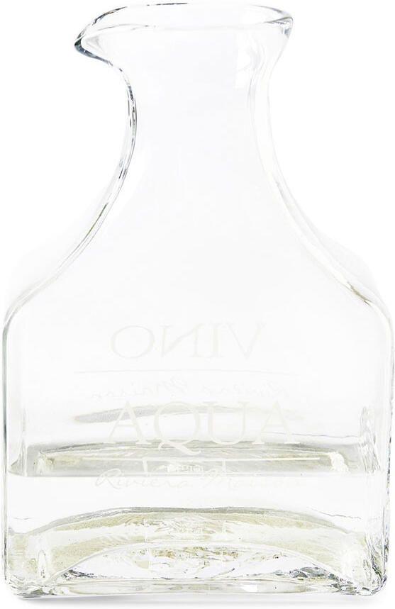 Riviera Maison Vino Aqua Decanter