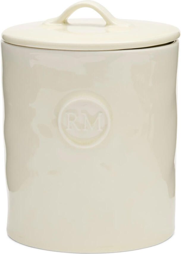Riviera Maison Voorraadpot M White