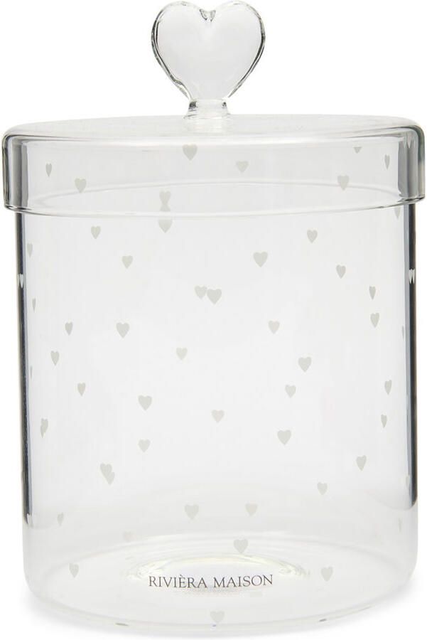 Riviera Maison Voorraadpot Sweet Hearts
