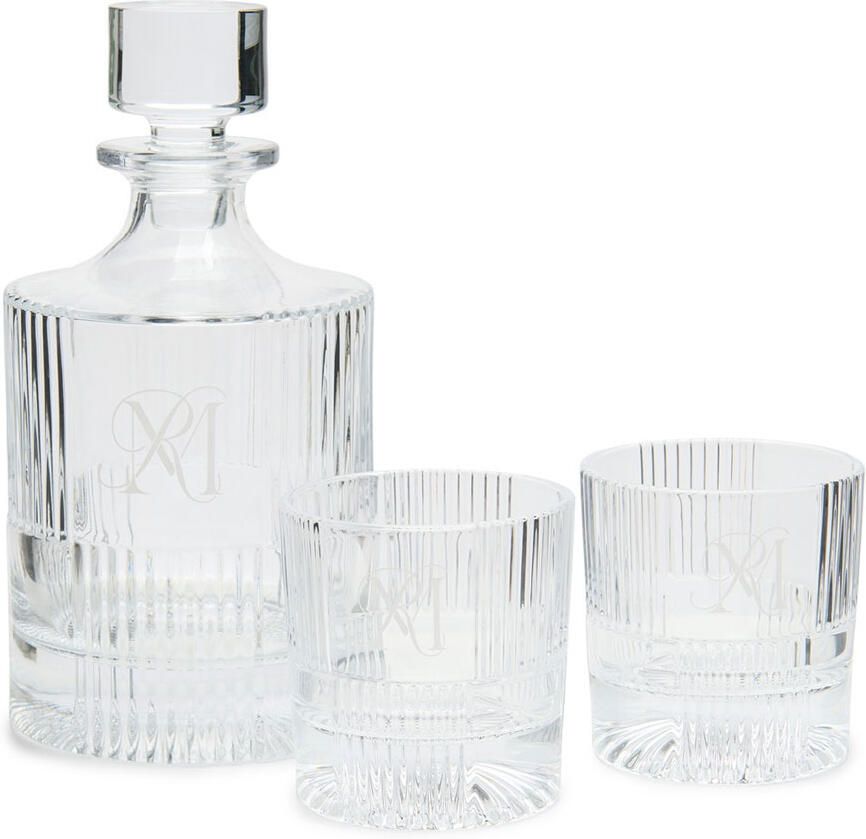 Riviera Maison Whiskey set Enjoy the Moment