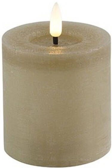 Countryfield Stompkaars rustiek Lyon 7 5cm Beige S