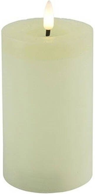Countryfield Stompkaars rustiek Lyon 7 5cm Creme M