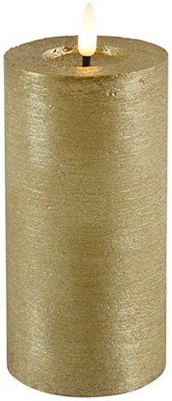 Countryfield Stompkaars rustiek Lyon 7 5cm Goud L