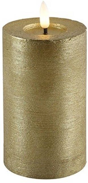Countryfield Stompkaars rustiek Lyon 7 5cm Goud M