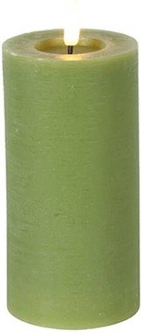 Countryfield Stompkaars rustiek Lyon 7 5cm Groen L