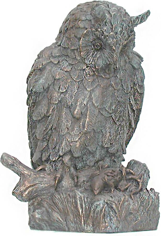 Tenax Uil op plateau