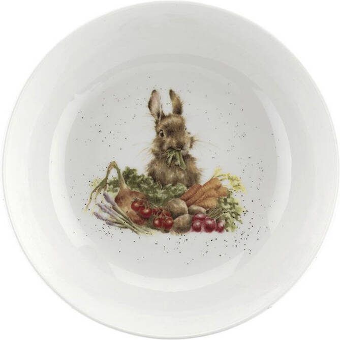 Wrendale design Salad Bowl 25.5cm Grow Your Own Rabbit - Foto 1