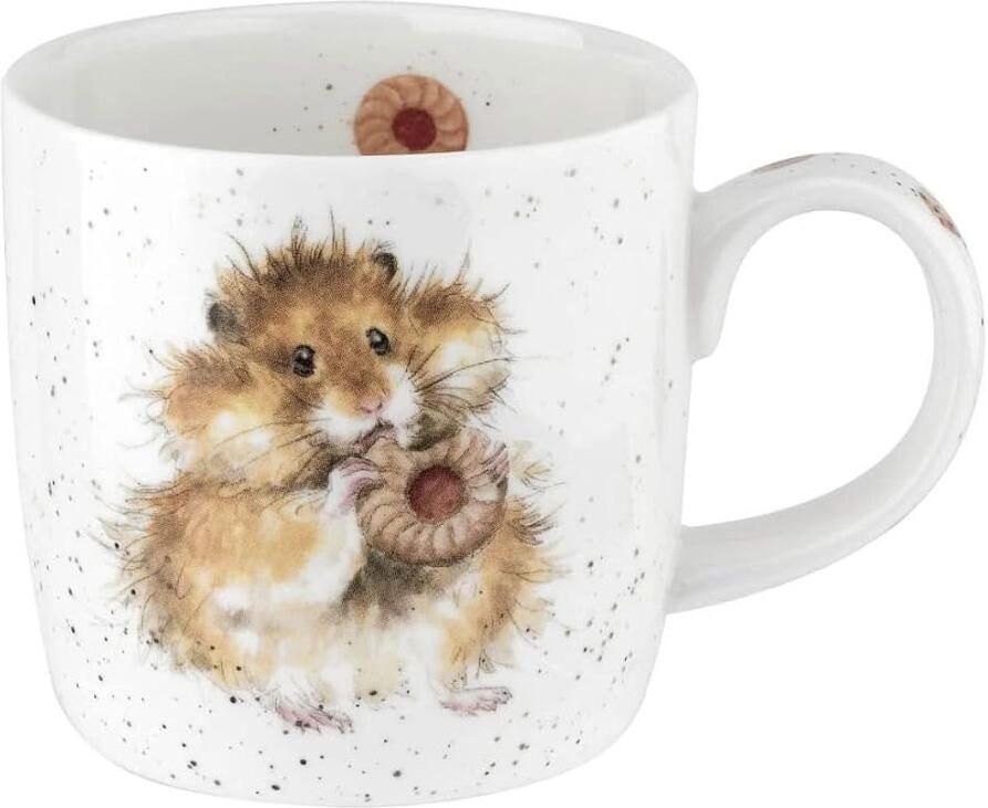 Wrendale design Mok Diet Starts Tomorrow