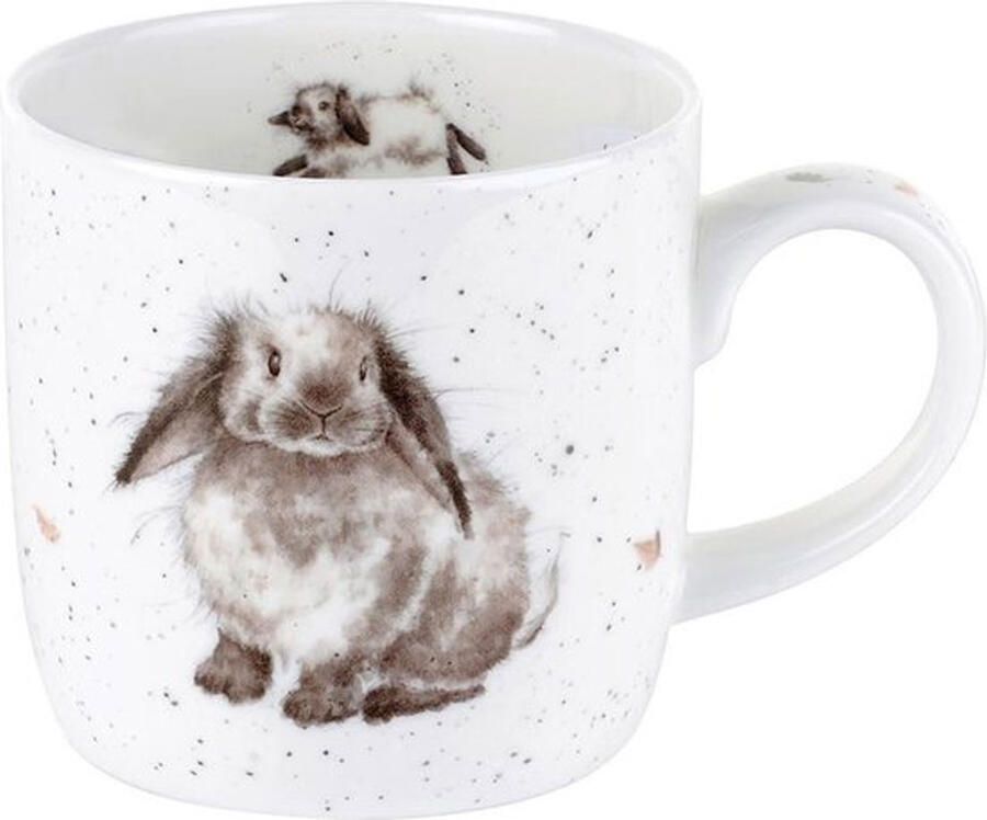 Wrendale design Mok Rosie