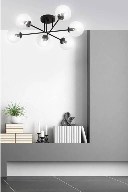 Alygn Plafondlamp Ella rond