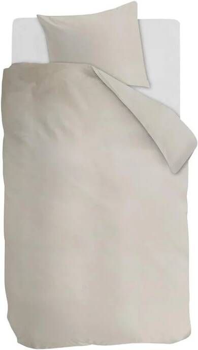 Ambiante Cotton Uni Dekbedovertrek 140 x 220 cm
