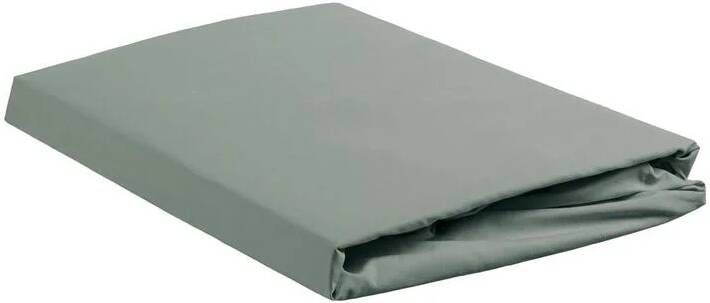 Ambiante Jersey Topper Hoeslaken 160x200|210 Groen
