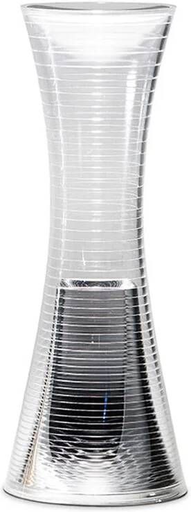 Artemide Come Together tafellamp LED oplaadbaar aluminium