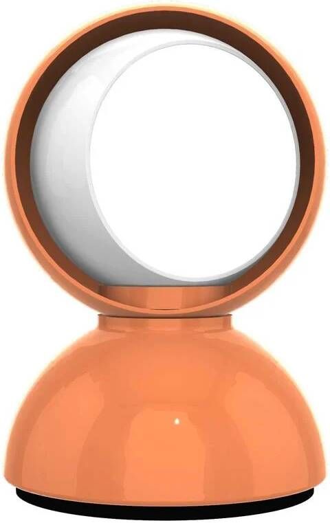Artemide Eclisse Classic tafellamp oranje