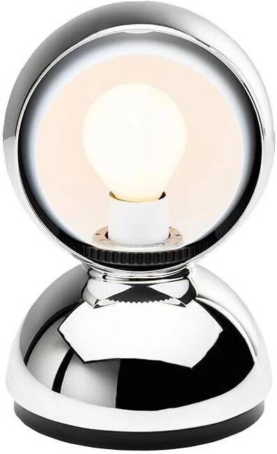 Artemide Eclisse PVD tafellamp spiegel