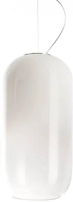 Artemide Gople hanglamp Ø21 wit