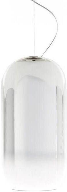 Artemide Gople Mini hanglamp Ø14.5 zilver