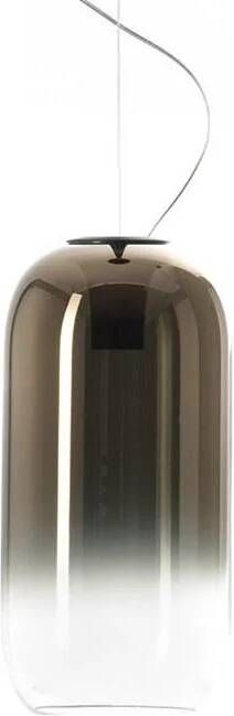 Artemide Gople Mini hanglamp Ø14.5 brons