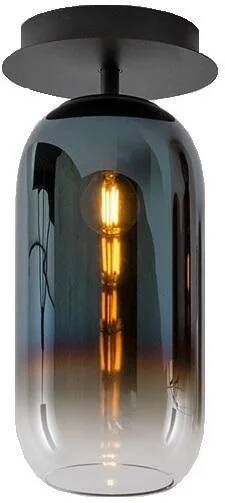 Artemide Gople Mini plafondlamp Ø14.5 blauw