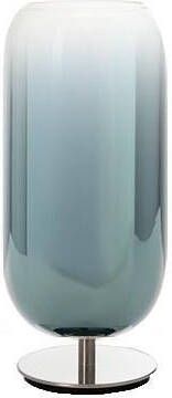 Artemide Gople tafellamp alu|blauw