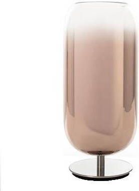 Artemide Gople tafellamp alu|koper