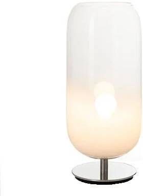 Artemide Gople tafellamp alu|wit