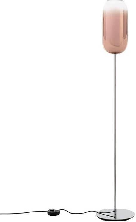Artemide Gople vloerlamp koper