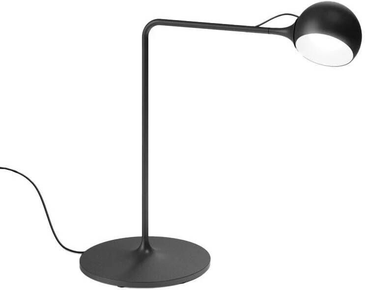 Artemide IXA tafellamp LED antraciet