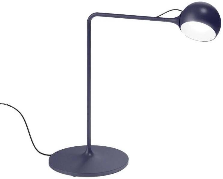 Artemide IXA tafellamp LED blauw