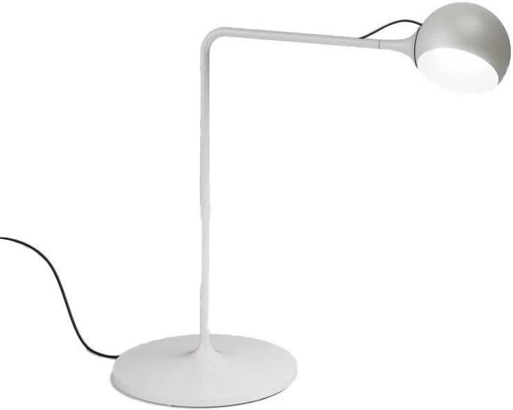 Artemide IXA tafellamp LED grijs