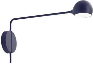 Artemide IXA wandlamp small LED blauw