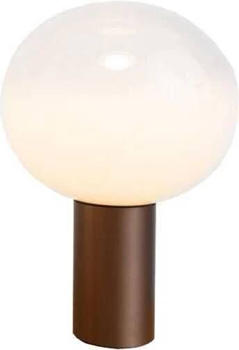 Artemide Laguna 26 tafellamp brons