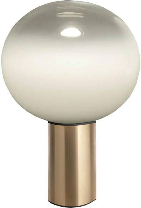 Artemide Laguna 26 tafellamp messing