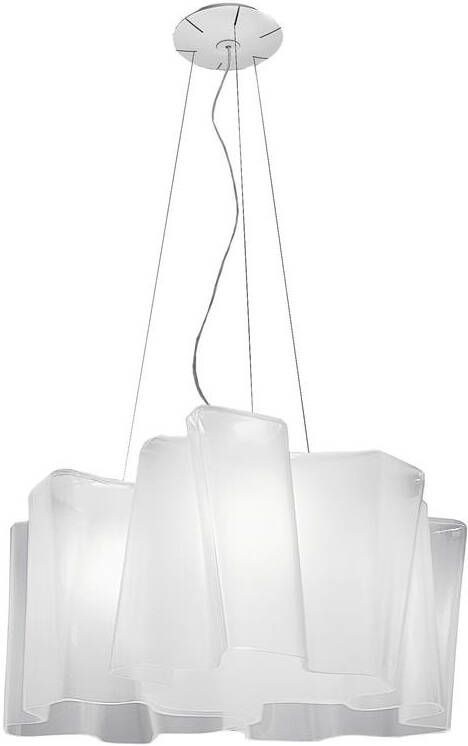 Artemide Logico Mini 3x120 hanglamp Ø45