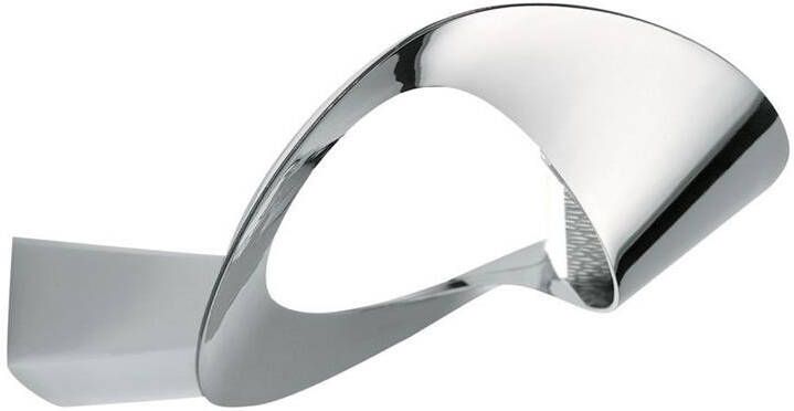 Artemide Mesmeri wandlamp LED 3000K glanzend chroom