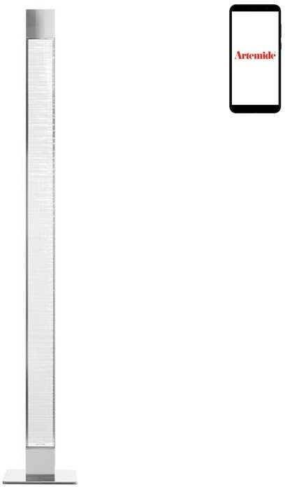 Artemide Mimesi vloerlamp LED dimbaar via smartphone