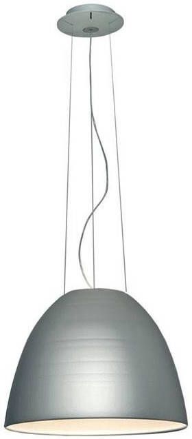 Artemide Nur mini hanglamp Ø36 LED aluminium