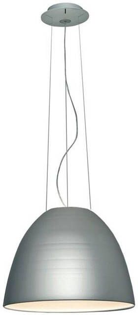 Artemide Nur Mini hanglamp Ø36 mat aluminium