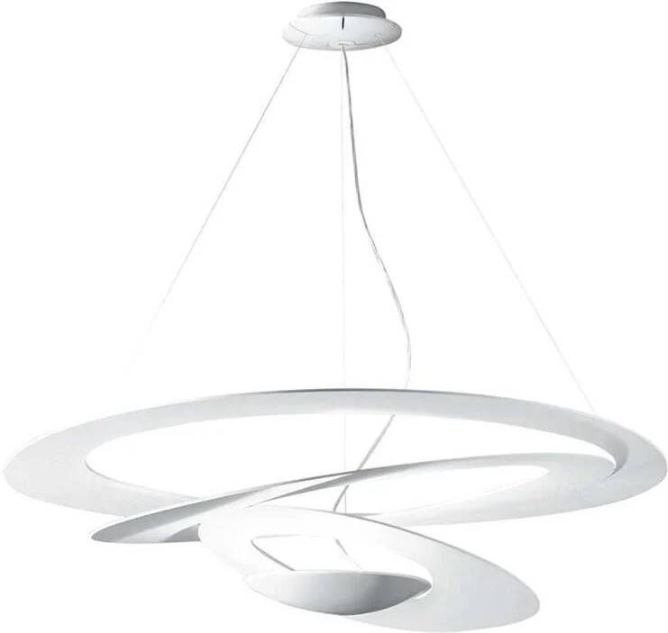 Artemide Pirce hanglamp LED 3000K wit