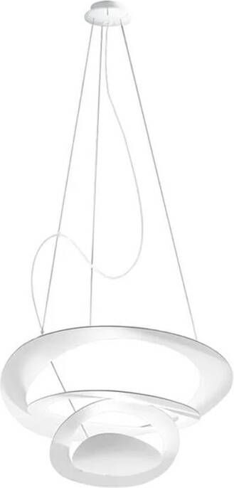 Artemide Pirce Micro hanglamp LED 2700K wit