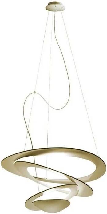 Artemide Pirce Micro hanglamp LED 3000K goud